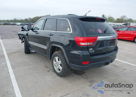 2011 Jeep Grand Cherokee Laredo from USA, damaged, VIN 1J4RR4GG8BC504878